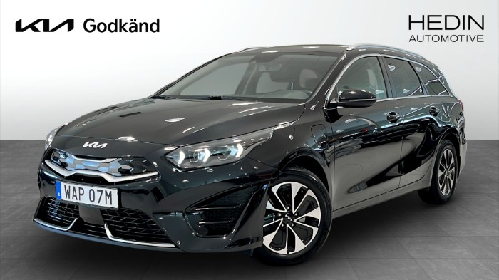 CEED SW PHEV ADVANCE *KIA GODKÄND* 3,95% Ränta