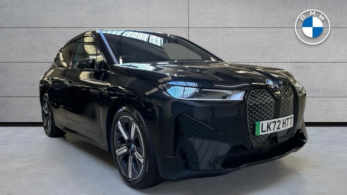 iX xDrive40 M Sport