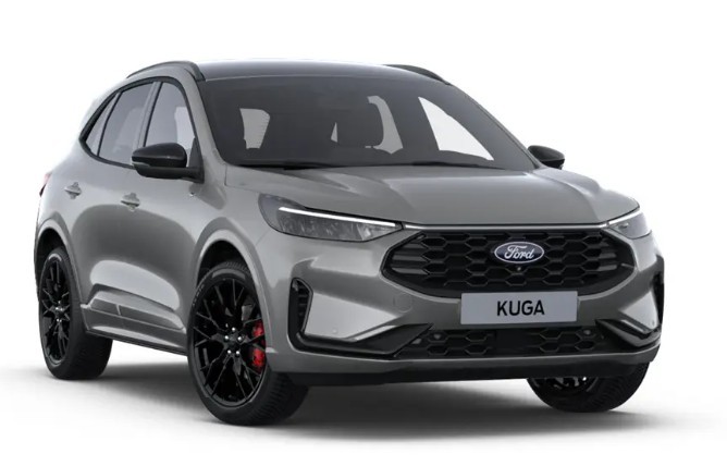 ST-Line X Black Edition PHEV 243hk 69km Range