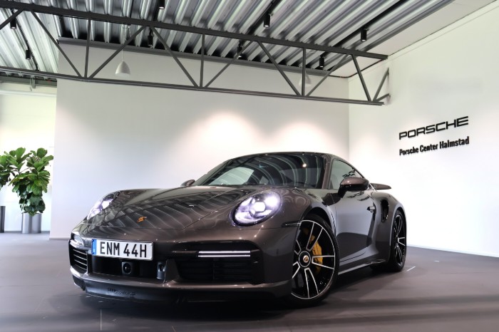 Turbo S 650hk / Se Spec