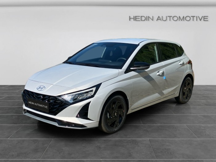 i20 1.0 T-GDI DCT 2WD BLACKLINE