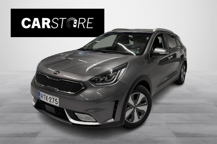 1,6 GDI Hybrid EX DCT *Edullinen ja todella käytännöllinen Niro!*