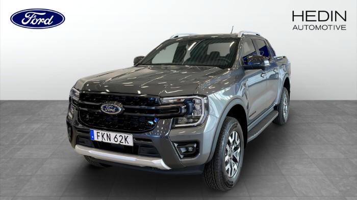 RANGER WILDTRAK DOUBLE CAB PHEV