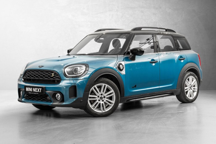 Cooper SE All4 Maximise