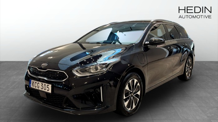 Advance | KIA Godkänd | 141hk