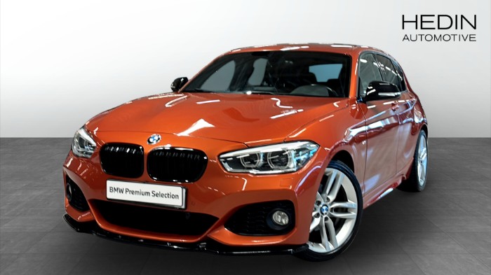 F20 M sport MoK HiFi Keyless