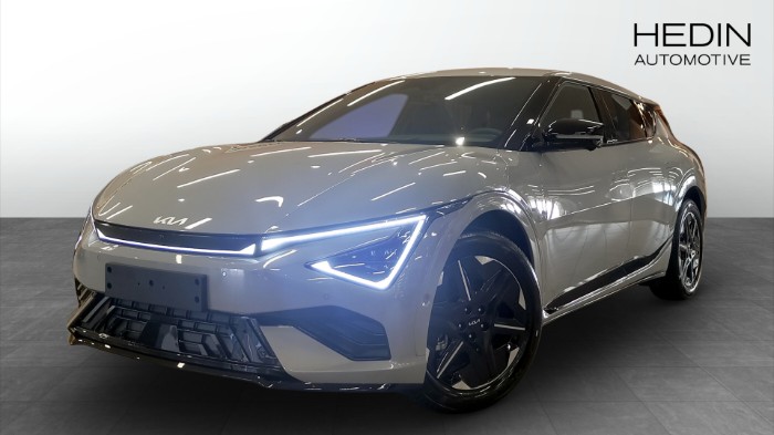 GT LINE AWD LONG RANGE *DEMO TILLFÄLLE*
