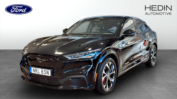 AWD Long Range Teknikpaket B&O 360-kamera
