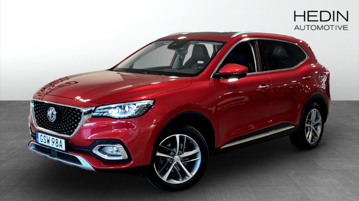 LUXURY HYBRID