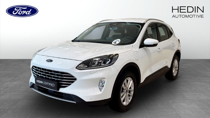KUGA TITANIUM 2.5 PLUG-IN HYBRID FWD 225HK CVT