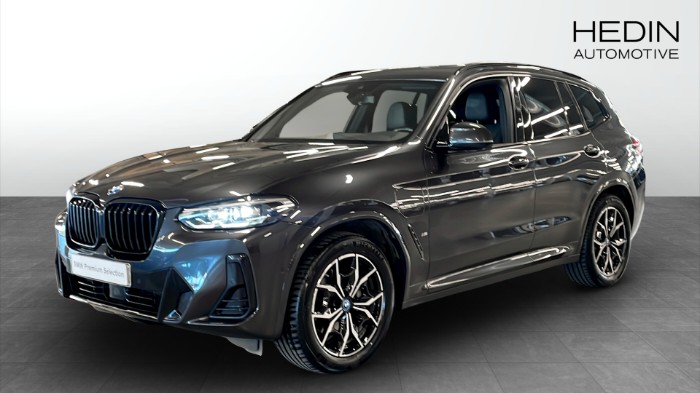 30E xDrive M-sport