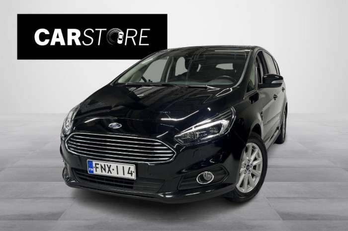 2.0 TDCi EcoBlue 150hv M6 Trend 7-P *7-Paikkainen tilaihme!*