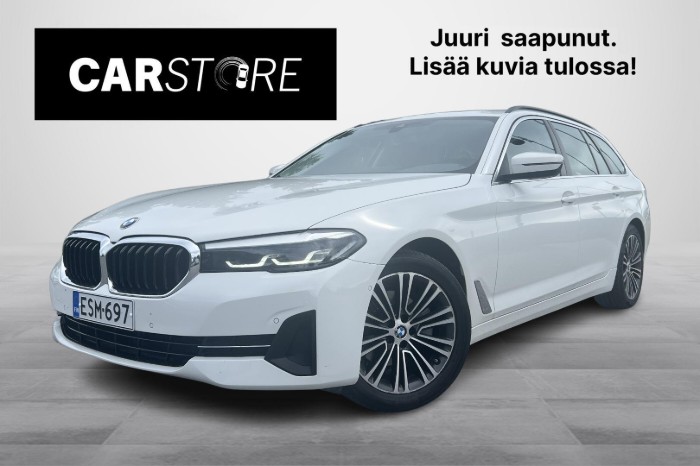 G31 Touring 520d A xDrive MHEV LCI