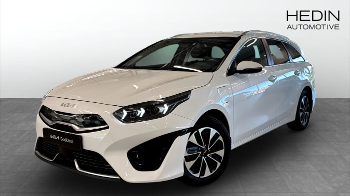 PHEV ADVANCE *KIA GODKÄND* 3,95% KAMPANJRÄNTA