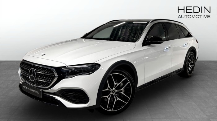 E 300DE 4MATIC All-Terrain