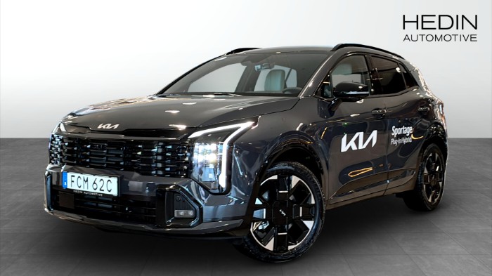 PHEV GT LINE *DEMO TILLFÄLLE*