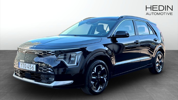 NIRO EV ACTION