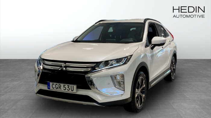 ECLIPSE CROSS 1.5 CVT 2WD KOMFORT