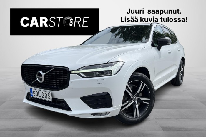B5 AWD D-MHEV R-Design aut