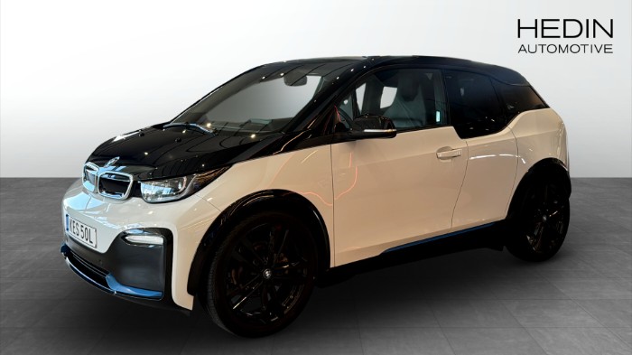 S 120 Ah Advanced | Adaptiv farthållare | Skinn