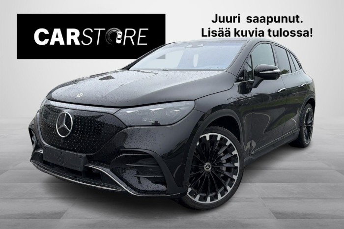 500 4MATIC SUV AMG *HUIPPUVARUSTEET*
