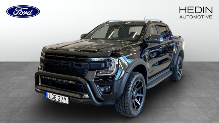 WILDTRAK DOUBLE CAB PHEV 280A 4WD