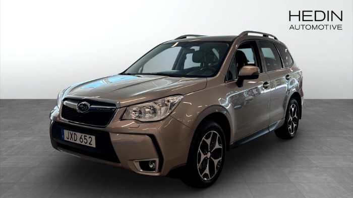 FORESTER