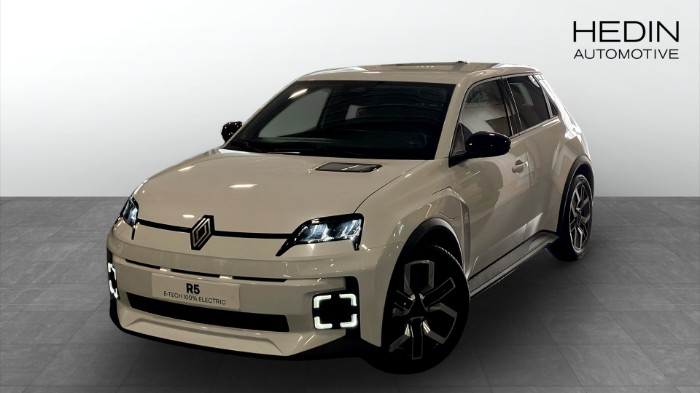 E-TECH PL :3690kr/mån TECHNO EV52