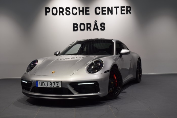 Carrera GTS