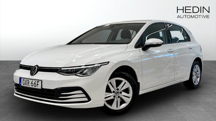 GOLF 1,0 TSI 110HK 6-VXL | NAVI | CarPlay | Sensorer