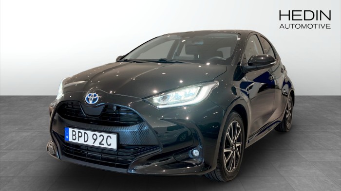 HYBRID 1.5 116HK ACTIVE PLUS VÄRMARE