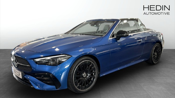 200 CABRIOLET AMG PAKET