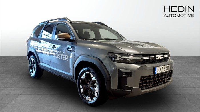 BIGSTER EXTREME HYBRID 150 4X4