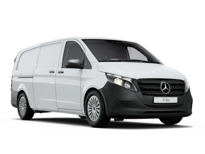 2.0 114 CDI PRO RWD L3 Euro 6 (s/s) 6dr