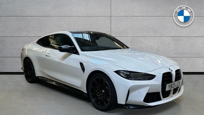 M4 Competition Coupe