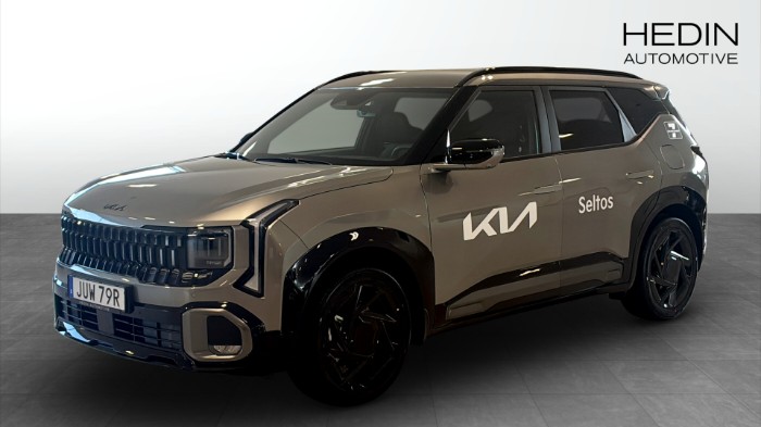 X-LINE 1.6 T-GDI DCT AWD *DEMO*