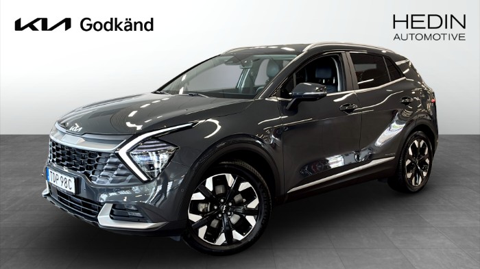 ADVANCE / HARMAN / DRAG / "KIA GODKÄND"
