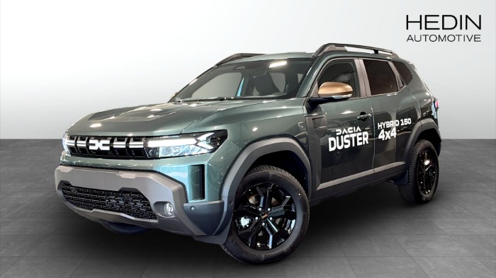 EXTREME HYBRID 150 4X4 DEMO