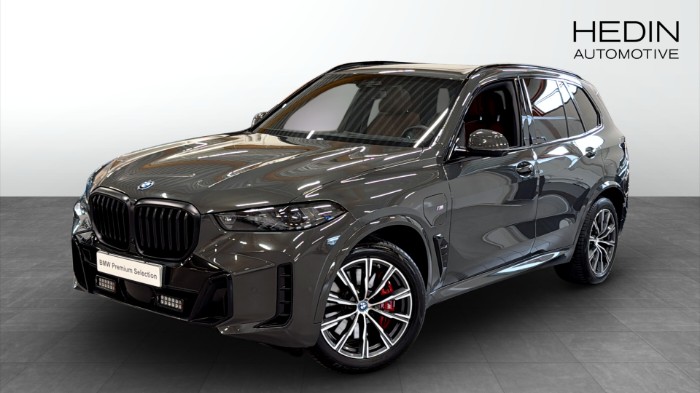 xDrive 50e M Sport Pro Drag Innovation Travel Comfort H/K