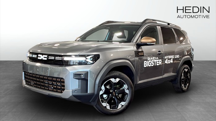 EXTREME HYBRID 150 4X4 DEMO
