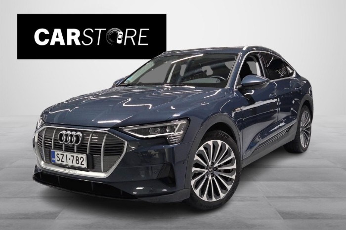 Sportback 55 quattro
