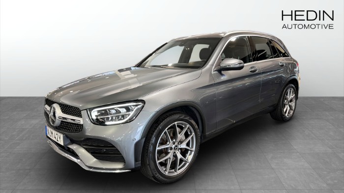 300 4MATIC SUV / AMG PAKET / 20" ALU / DRAGKROK