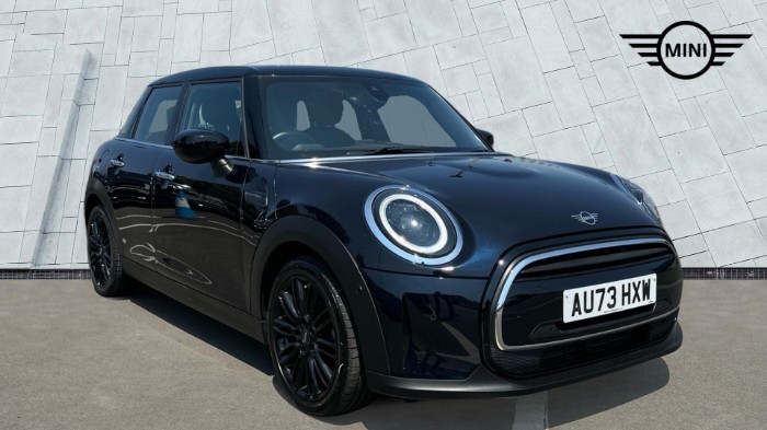 5-Door Hatch Cooper Exclusive