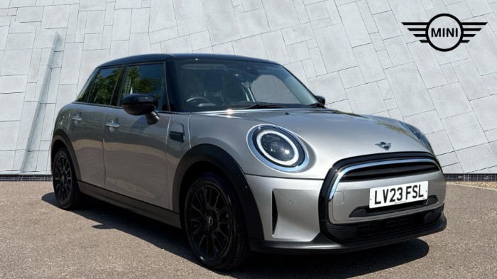 5-Door Hatch Cooper Classic