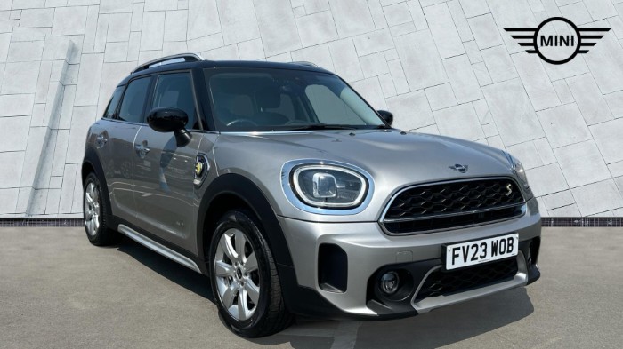 Countryman Cooper S E Classic