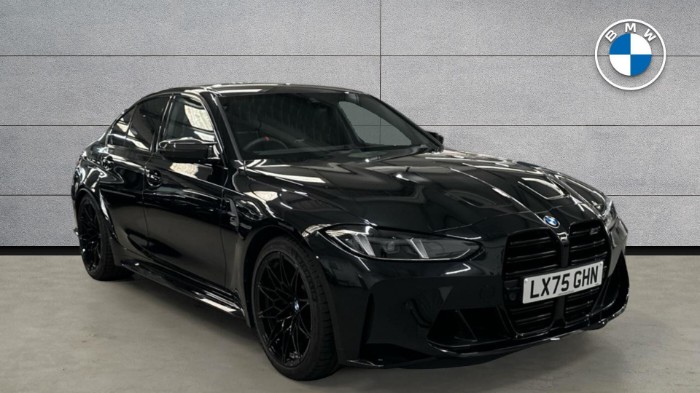 M3 Competition M xDrive Saloon
