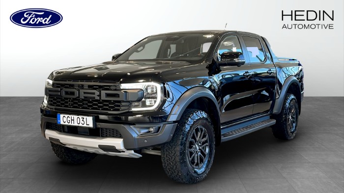 Raptor 3.0L V6 Bi-Turbo 292hk UNIK
