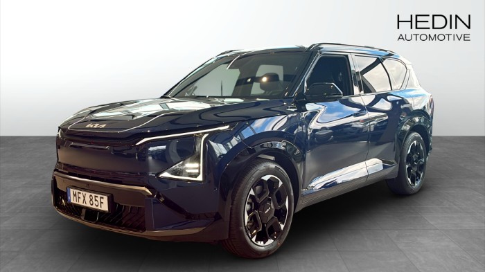 EV5 GT LINE FWD LONG RANGE