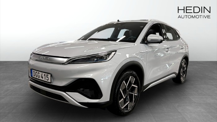 Design 60.4kWh | 204hk | Panorama