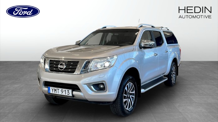 AWD Standard Range 269HK 400km Teknikpaket